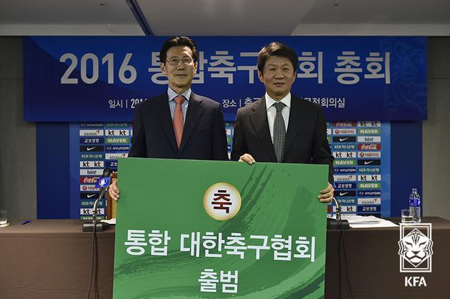 「连载」时光机中的老照片，那些关于韩国足球曾经的记忆⑱