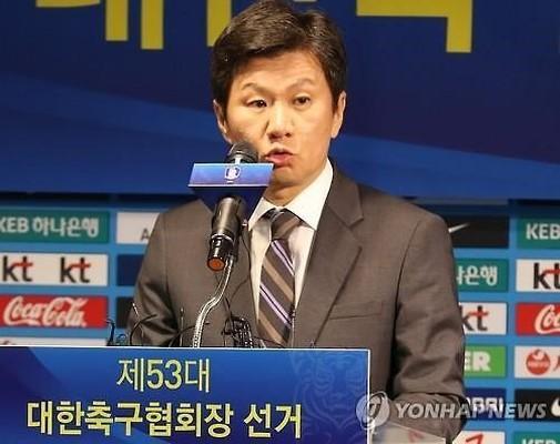 「连载」时光机中的老照片，那些关于韩国足球曾经的记忆⑱