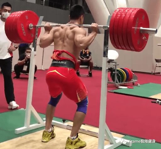 东京奥运会中国举重队表现亮眼，吕小军27