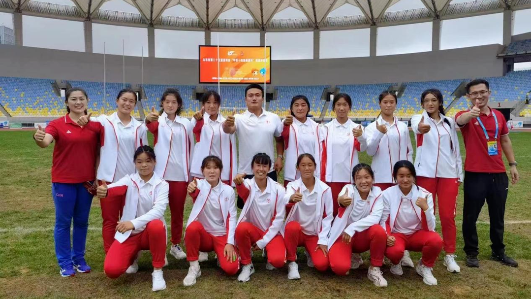 省运会男女击剑团体冠军_全国运动会击剑_全运会击剑团体排名
